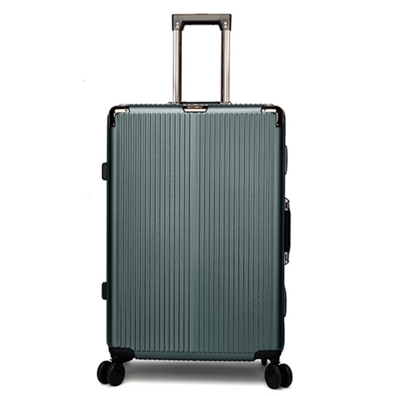 New Design Aluminum Frame Hard Case Waterproof Luggage Hot Sale Suitcase – Luggage and Luggage Set price