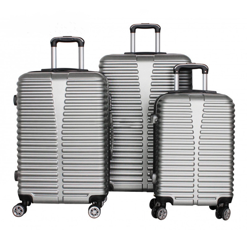 New Luggage, Foreign Trade Manufacturer, Trolley Box, Outdoor Travel Box, 3-Piece Set, 20 24 28 Inches – Suitcase Set and Luggage Set price