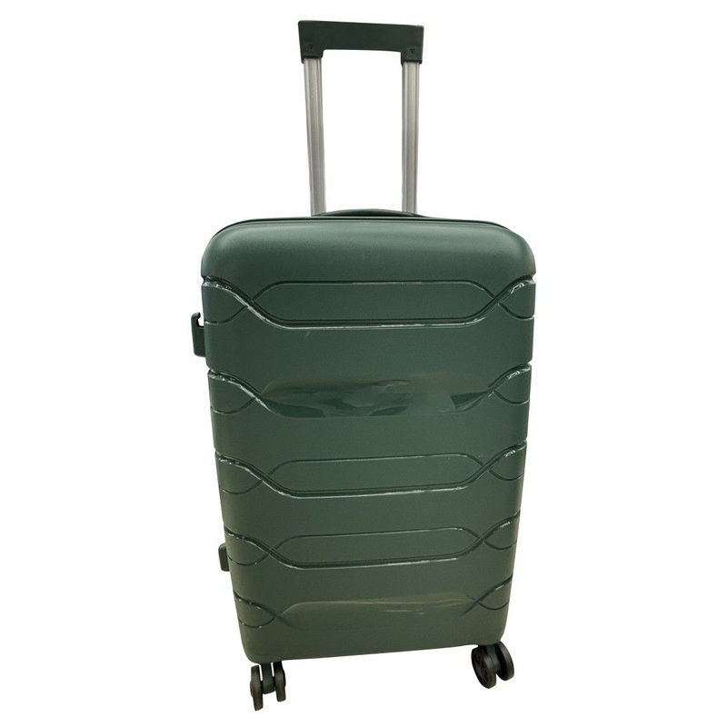 PP Travel Luggage Suitcase Set Durable Whosale Best Price Custom Logo Anti Theft 3 PCS (20/24/28) Luggage Set – Amazon and Bolso price