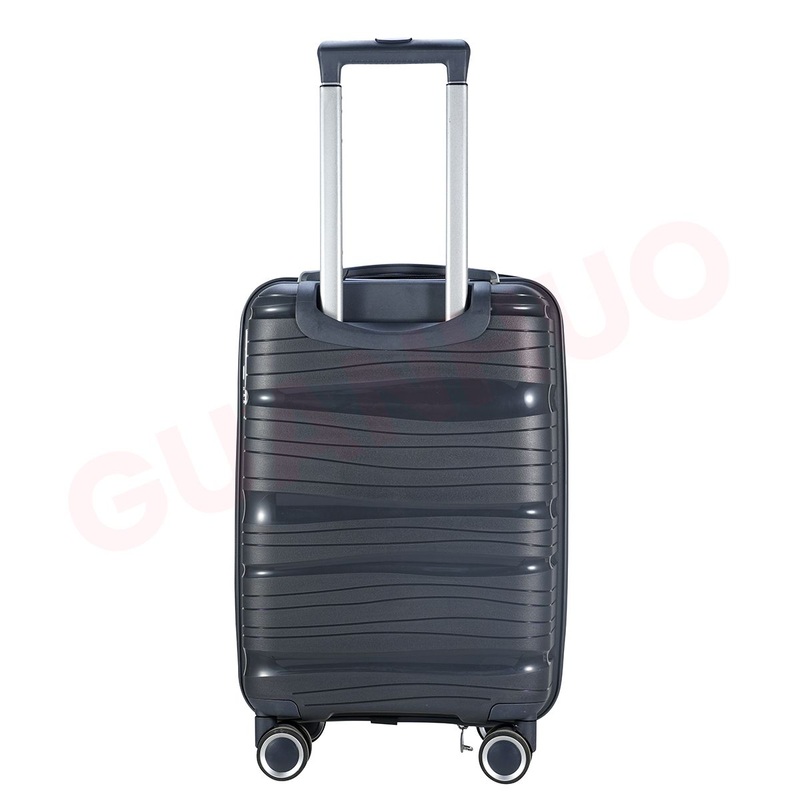Travel Usage Factory Price Luggage Trolley Case Suitcase Trolley Bag – Luggage Bag and Travel Bag price