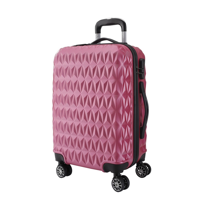 Trendy Designed for Single Trolley Suitcase Spinner Travel Luggage Set (XHA058) – ABS Luggage and Travel Luggage price