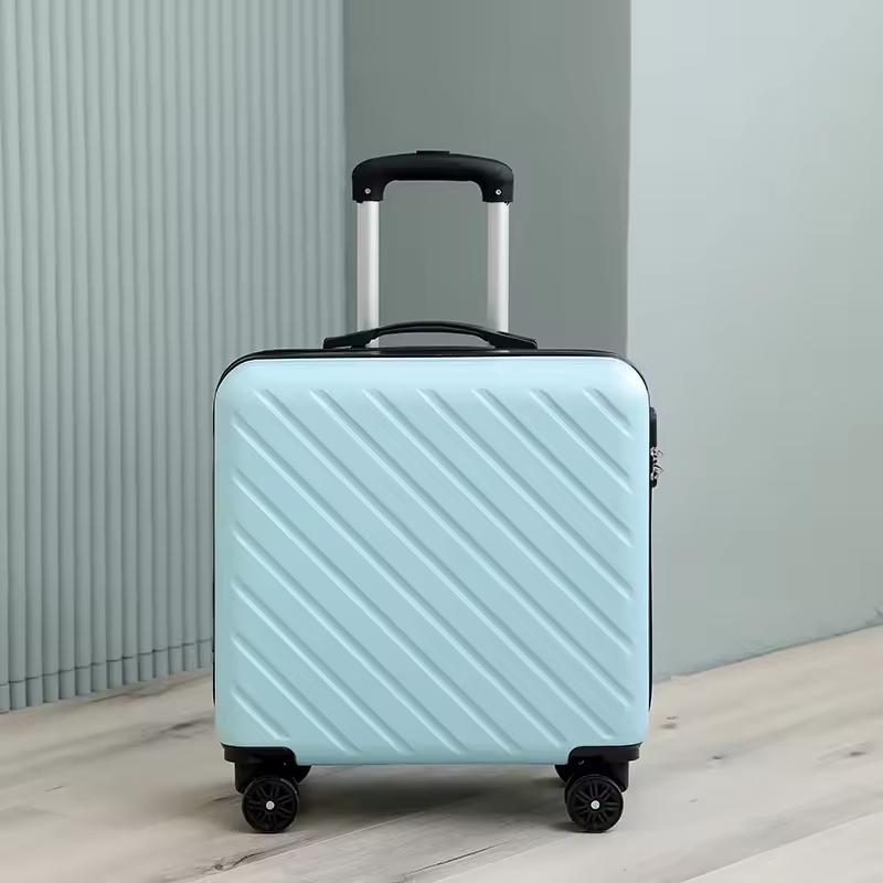 Wear-Resistant and Durable Models of Childrens Trolley Luggage Micrometric Wheel Suitcase – Luggage and Luggage Set price