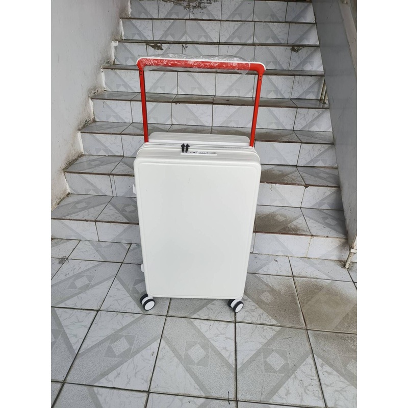 Wide Handle Trolley Luggage Suitcase Travel Bag Set with Bigger Volume – Suitcase and Luggage price