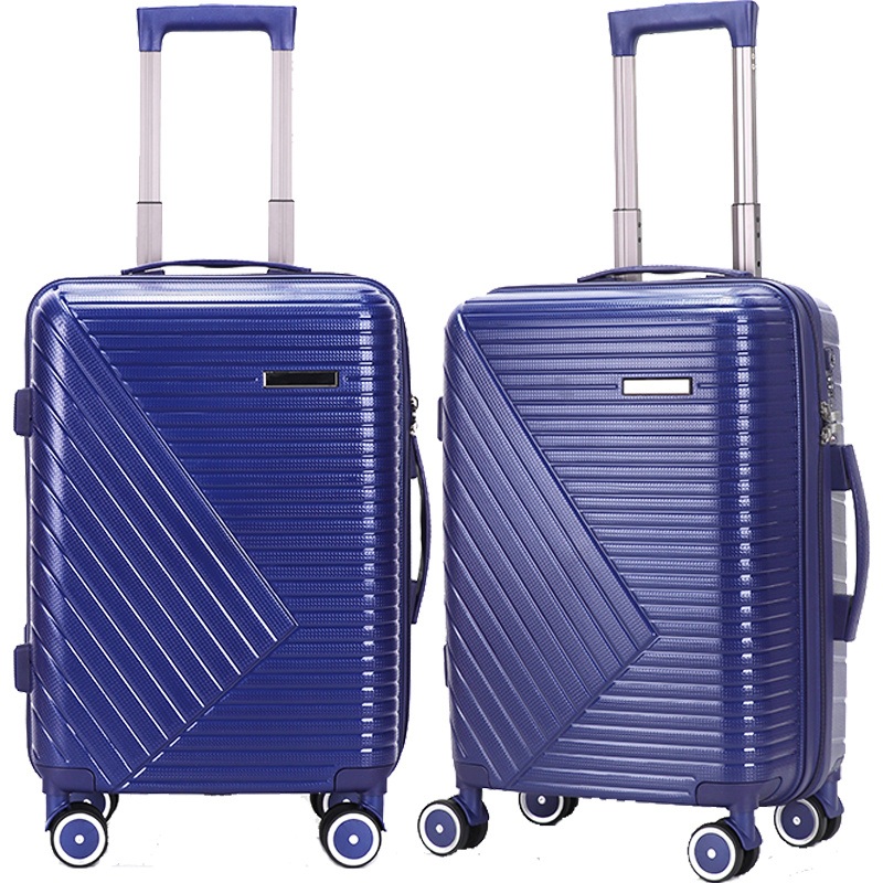 100% PP Silent Wheels Embedded Tsa Lock Travel Trolley Luggage Bag of 3 Piece Set – Trolley Luggage and Travel Luggage price