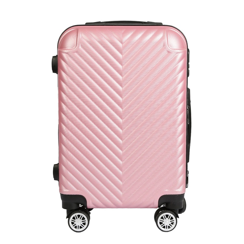 2019 Nice Design Trolley Suitcase, Low Price Cabin Gift ABS Luggage Xha143 – ABS Luggage and Trolley Case price