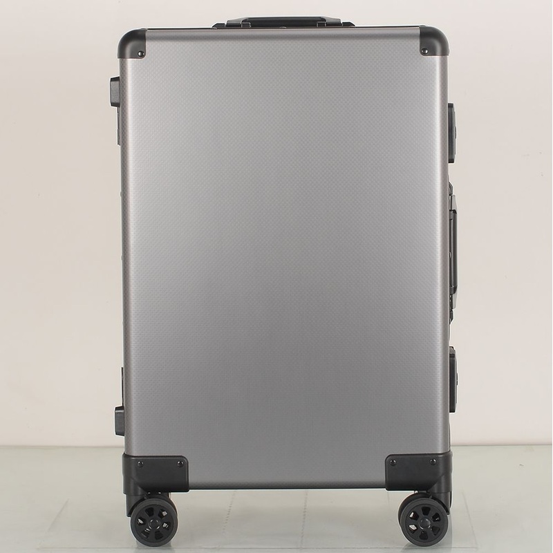 Aluminum Magnesium Alloy Luggage Factory Outlet Hard Shell Valise – Wholesale Travel Luggage and Luggage price