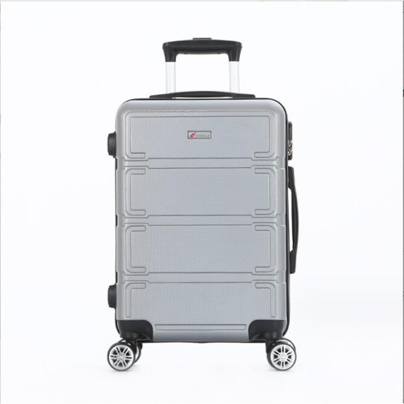 Anti-Theft Password Lock 20 Travel Luggage 4 Wheels Students Suitcase – 4 Wheels Students Suitcase and Anti-Theft Lock Luggage price