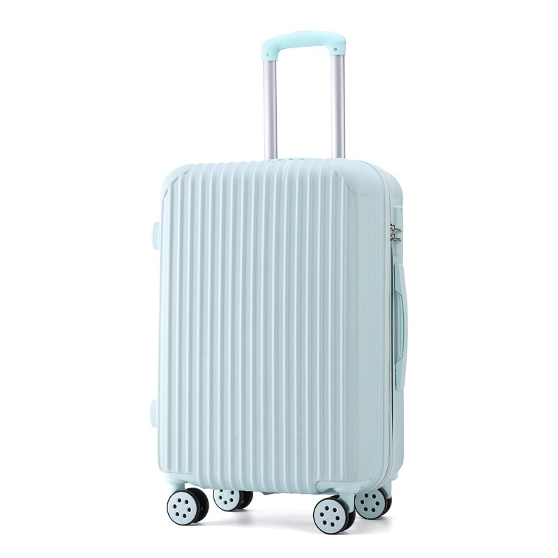 Carry on Suitcase 4 Wheels ABS PC Aluminum Tsa Lock Mute Suitcase for Women Business – Luggage and Luggage Set price