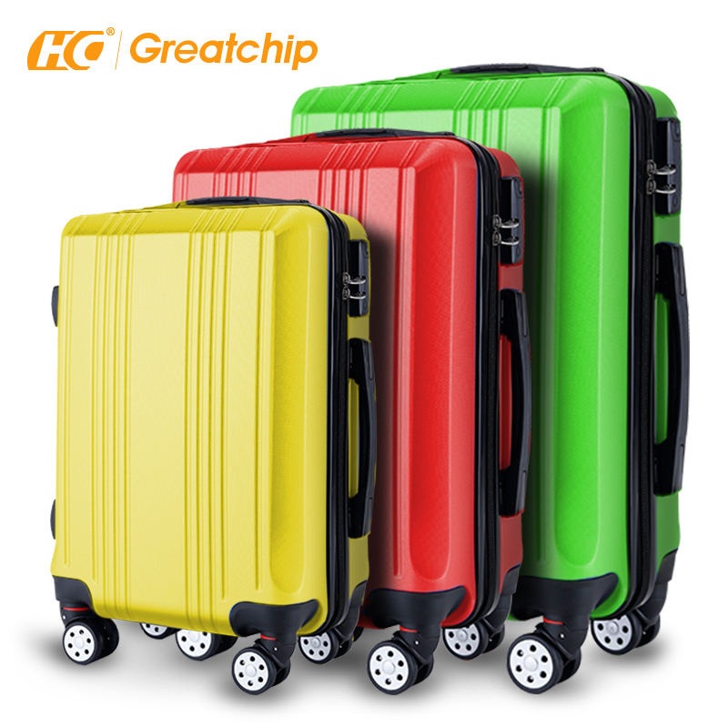 Cheap 3 Piece Set Travel Carrier Trolley Bags Maletas De Viaje Job Lot Luggage Set – Bags and Suitcase price