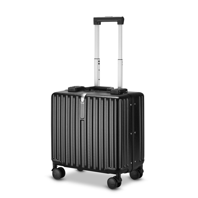 Chinese Aluminum Luggage Zipperless Hard Shell Small Suitcase with 360 Silent Spinner – Zipperless Luggage and Chinese Luggage price