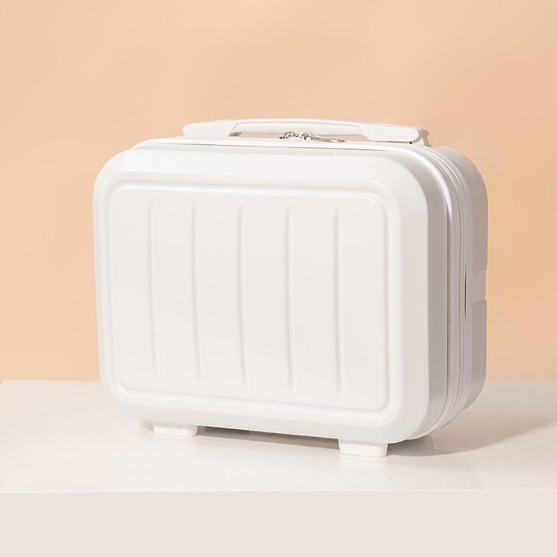 Custom-Made Premiums 12 Inches ABS Makeup Bags Hardside Cases for Girls – Makeup Bags and ABS Makeup Bags price