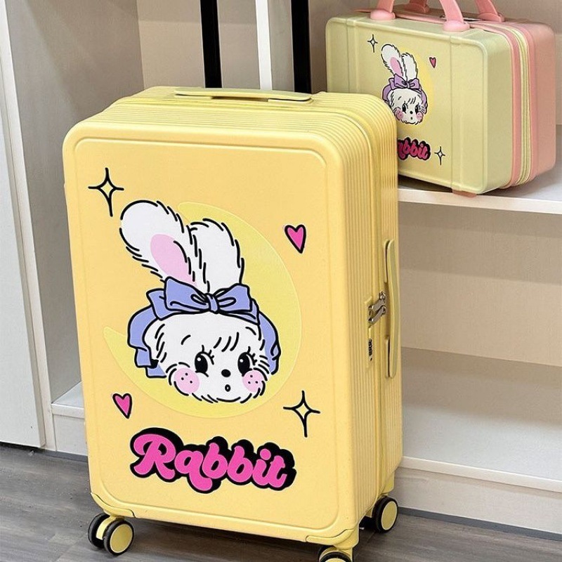 Factory Price Customize Children Travel Trolley Suitcase Hardshell Lightweight Luggage – Luggage and Luggage Set price