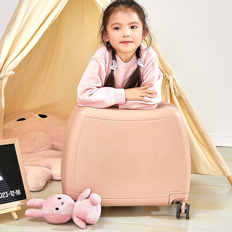 Factory Price Kids Suitcase Travel Suitcase 4 Wheels Luggages for Kids – Luggage and Luggage Set price