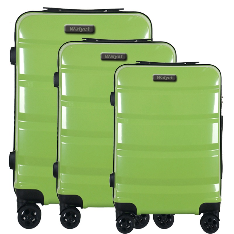 Fashion High Quality Lightweight PC+ABS Trolley Travel Luggage Set of 3 Pieces – Luggage Set and Travel Luggage price