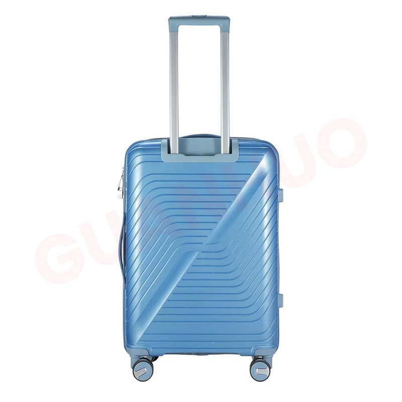High Quality Travel Suitcase for Foreign Trade Suitcase PP Luggage Bag – PP Luggage Suit Case and Luggage Bag Sets price