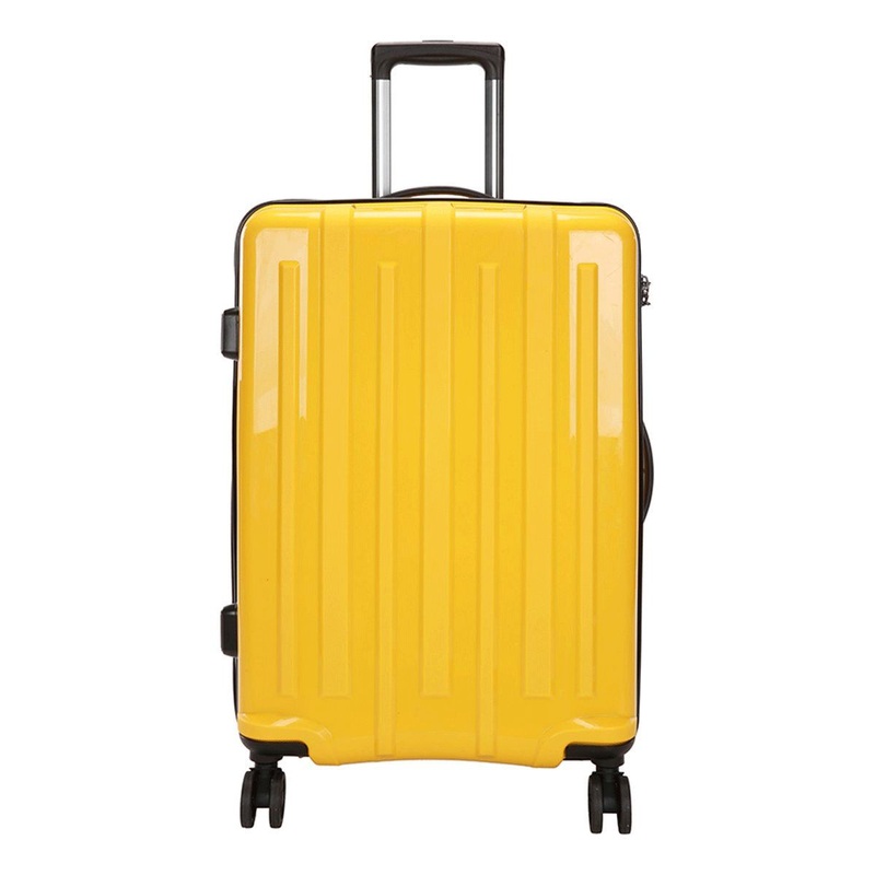 Light Weight Trolley Suitcase High Quality Hardshell Suitcase Manufactory Fashion Luggage – Luggage and Luggage Set price