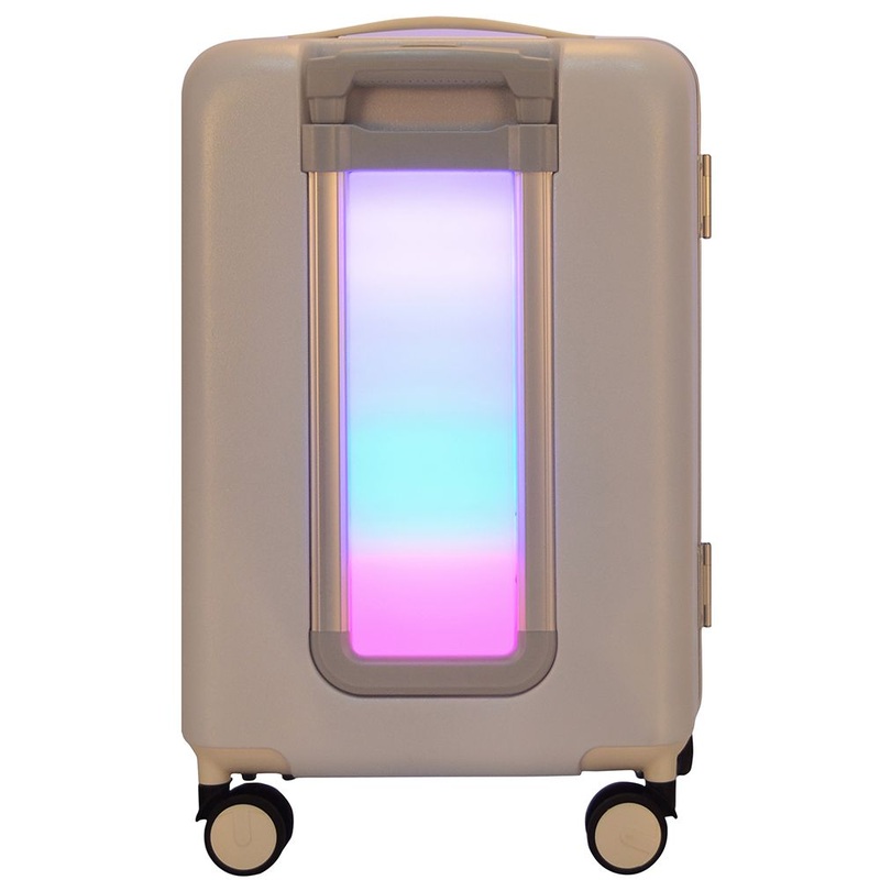 New Arrival LED Eye-Catch Luggage Carry-on Carbin Luggage – Carbin Luggage and Carry-on Luggage price