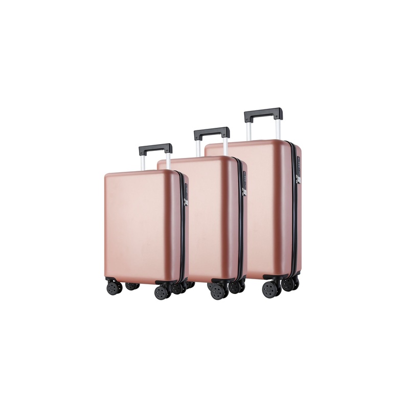 New Arrive Travel Bags Cases Durable ABS Luggage Hard Hand Trolley Luggage Suitcase – ABS Luggage and Luggage price