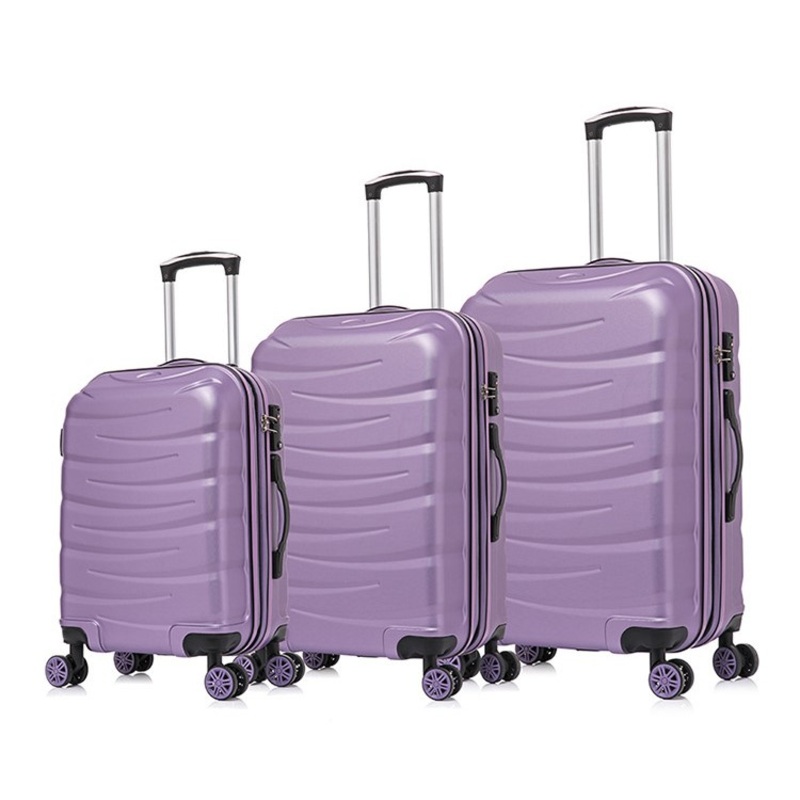New Design Customizable PC Carry-Ons Suitcases Trolley Luggage Set for Sale – Suitcase Set and Luggage Set price