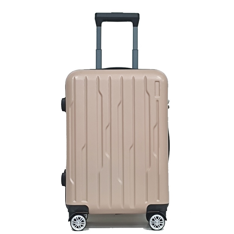 New Style 20 Inch ABS Hard Hand Trolley Luggage Bag for Man – Trolley-Luggage and Trolley Luggage price
