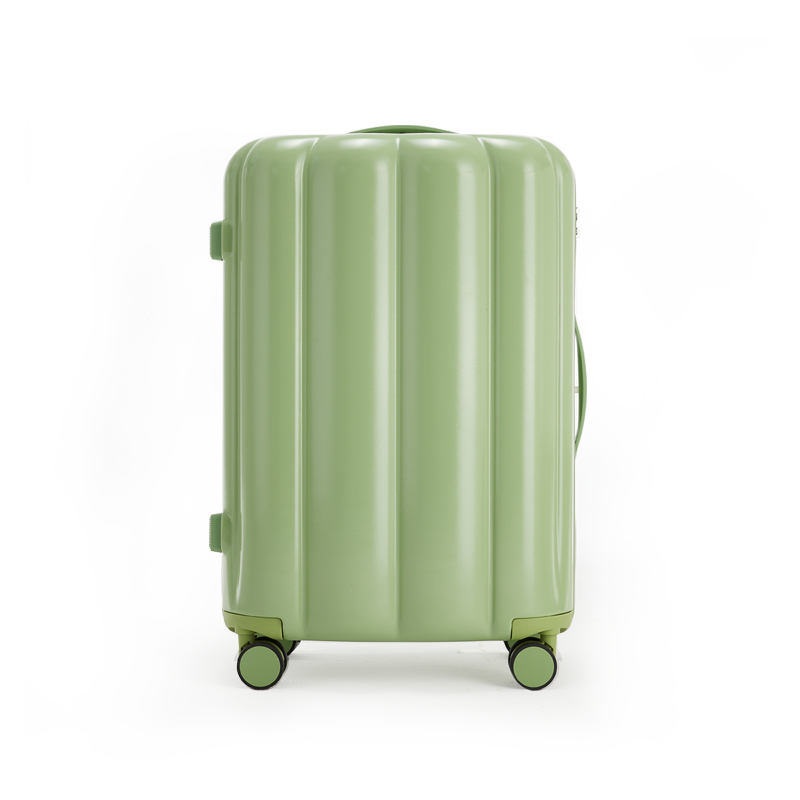 Newest Design Creative Pumpkin Shaped Large Capacity 20 Inches Suitcase with Cup Holder and USB Charging – Luggage and Luggage Set price