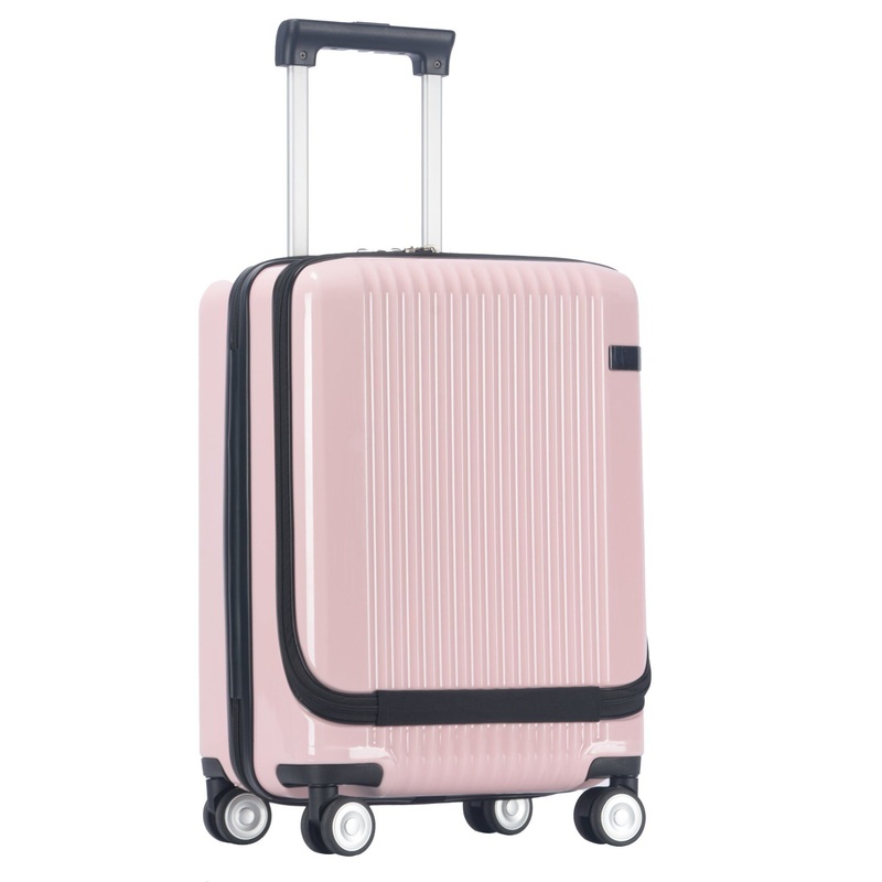 PC Travel Luggage ABS+PC Film Trolley Cases Suitcase 3 PCS Set – PC Luggage and ABS Luggage price