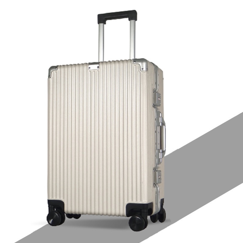 Premium Aluminum Frame Hardside Koffer Luxury Spinner Luggage Collection with Tsa Lock – Aluminum Frame Luggage and Hard Spinner Luggage price
