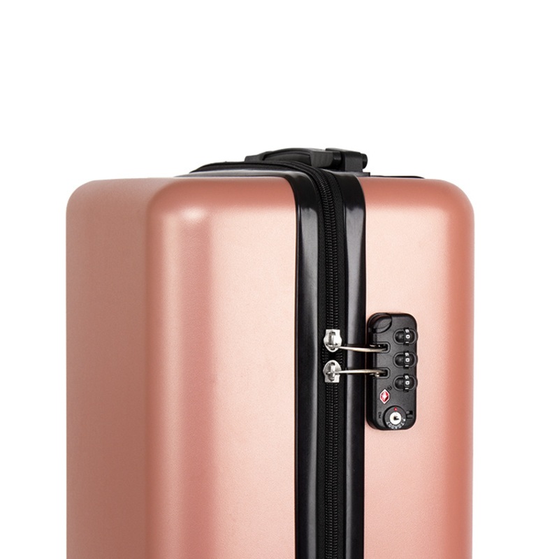 Suitcase Hard Shell Anti-Impact Luggage Fashion Design 5 Pieces 20 24 26 28 30 Size Customerized Deisgn – Luggage Set and Business price