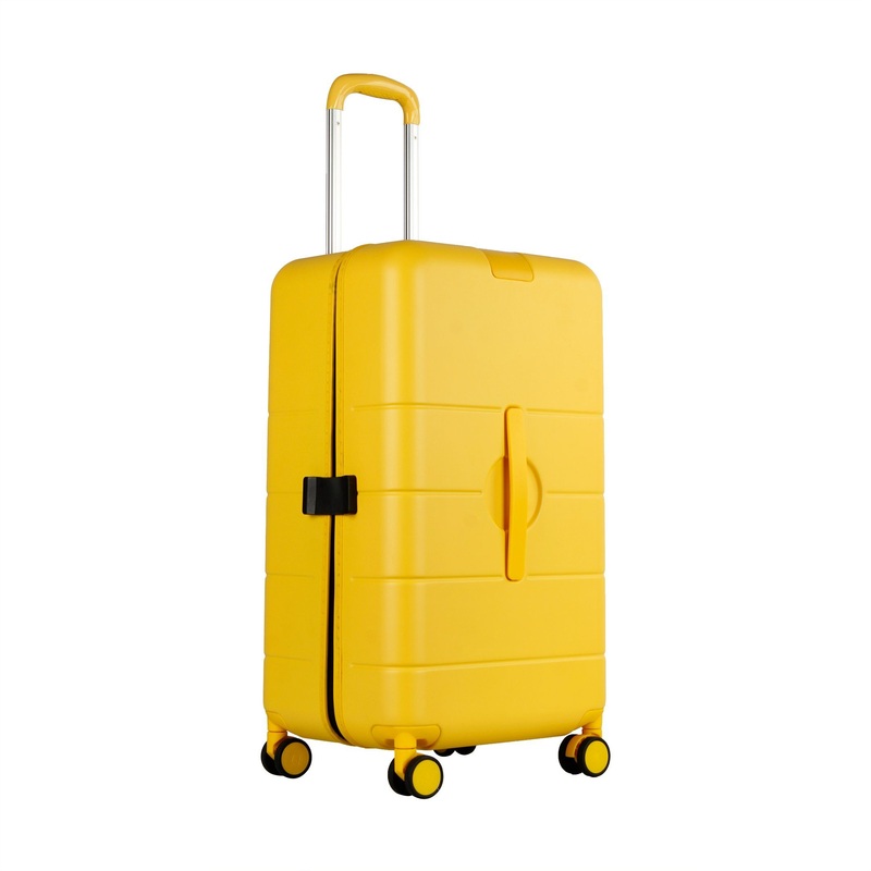 Three Color Side Hand-Lifting PC 20, 24, 28 Three Size, Sink Lock and Hand-Lift Special Design Wholesale – PC and Suitcase price