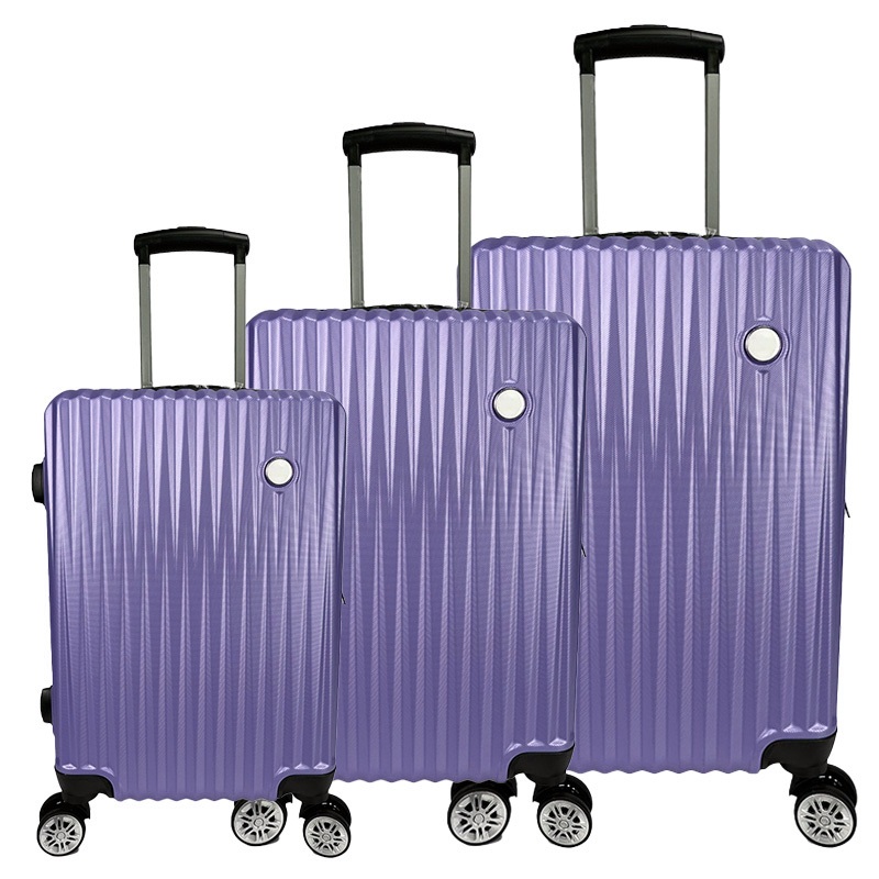 Travel Bag Carry on Luggage for Holiday Plasic Hand Trolley Bag with Combination Lock – Trolley Case Luggage and Trolley Luggage price