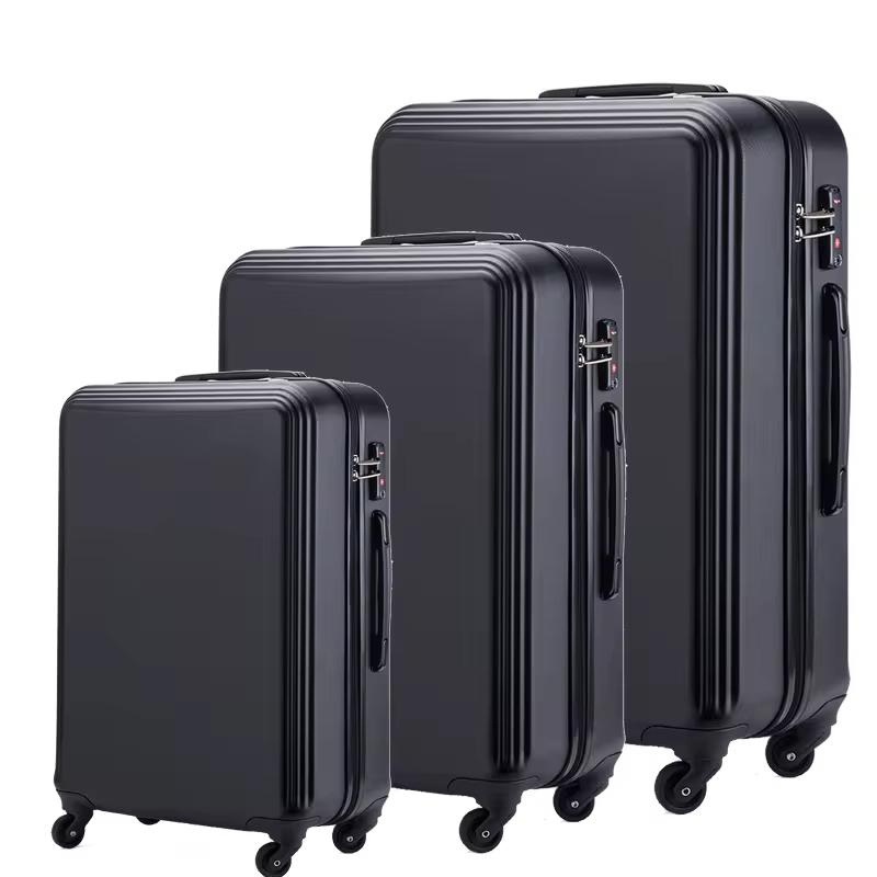 Travel Luggage ABS Carry on Trolley Durable Waterproof Suitcase Luggage – Suitcase Set and Luggage Set price