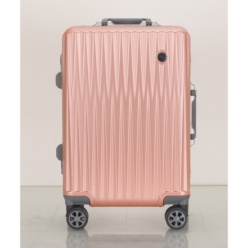 Trendy Pink Suitcase Luggage Set with Spinner Wheels – Luggage Set and Trolley Luggage Set price
