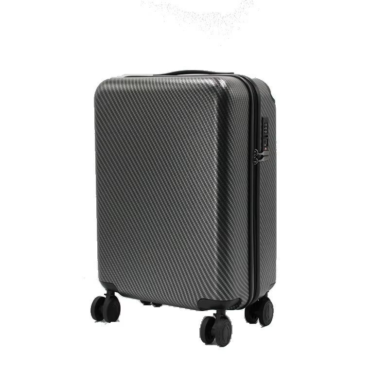Wholesale Zipper Trolley Case Boarding Travel Case Matte Luggage Gift Suitcase – Luggage and Luggage Set price