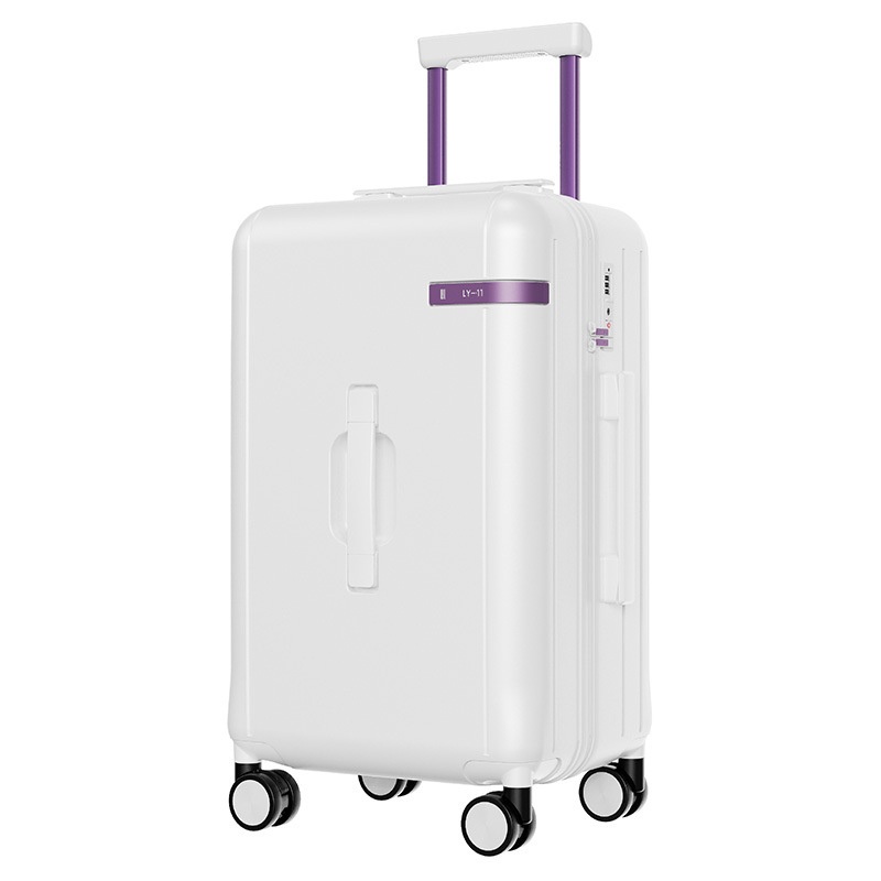 2025 Luxury Hardside Travel Luggage Big Capacity with 360 Silent Spinner Wheels – Travel Luggage 2025 and Luxury Luggage price