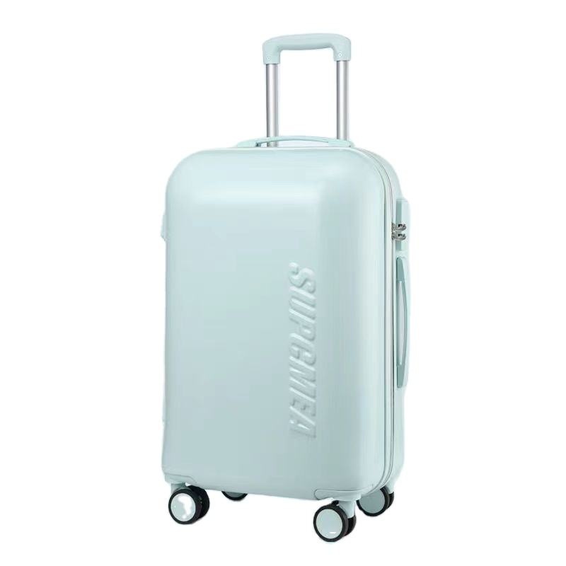28 Inches Men Women Student Universal Wheel Suitcase Travel Password Box – Luggage and Travel Suitcase price