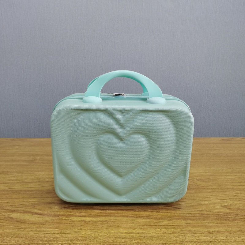 Beauty Case Valise Mini Luggage Organizer Makeup Suitcase for Woman – Mini Luggage and Valise price