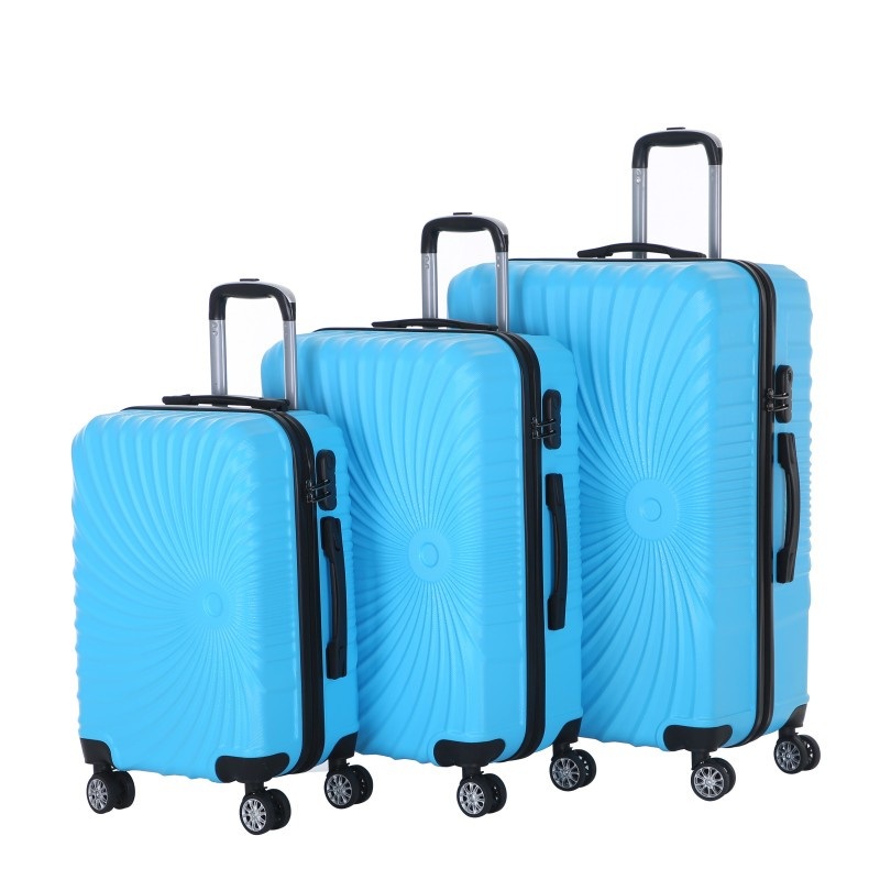 Best Price ABS Luggage 20 24 28 Inch Set Maletas Xha137 – ABS Luggage and Trolley Case price