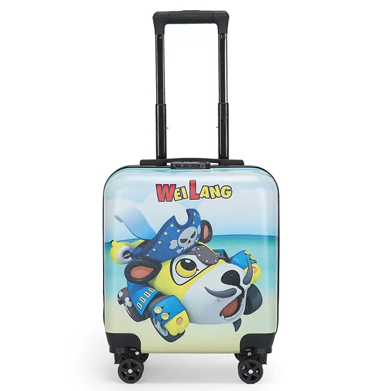 Children Travel Trolley Suitcase with Wheels Kids Travel Luggage Suitcase Child Suitcase – Luggage and Travel School Suitcase price