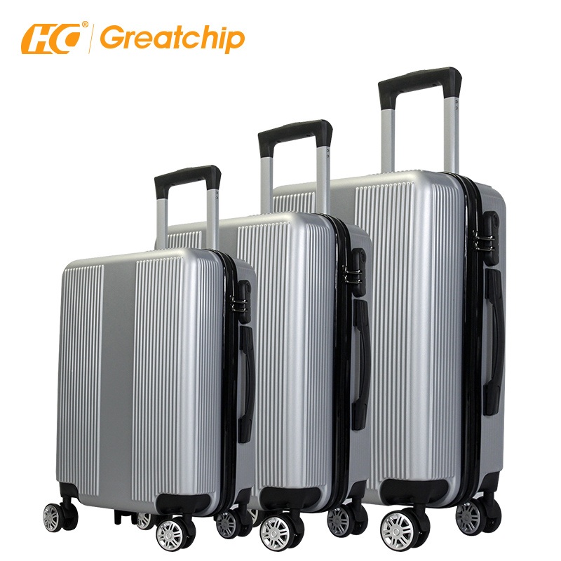 Custom Fashion Trolley Luggage Sets Travel Bags Hard Shell 360 Degree Suitcase – Bags and Suitcase price