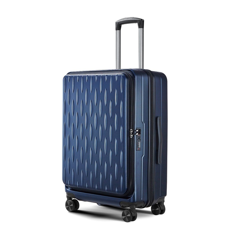 Good-Looking Travel Boarding Trolley Luggage with 4 Spinner Silent Wheels – Trolley Travel Luggage and Trolley Luggage price