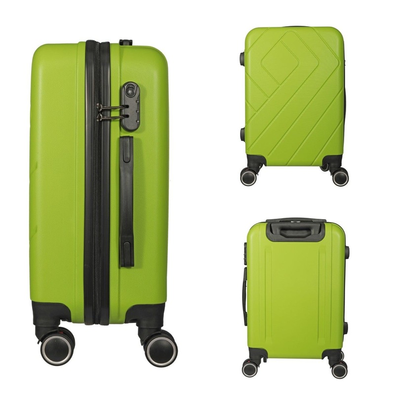 Hard Case Travel Bags Trolley Suitcases Luggage for Travel (XHA214) – ABS Luggage and Trolley Case price