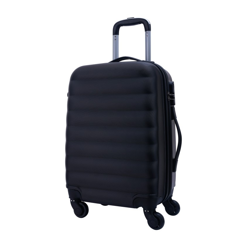 High Quality 3PCS Light Trolley Case ABS Trolley Case Xha067 – ABS Luggage and Trolley Case price