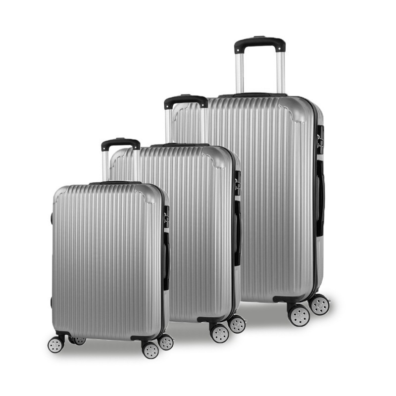 Luggage 20/24/28 Inch Three Piece Set, Trolley Luggage, Password Luggage, Travel Luggage – Suitcase Set and Luggage Set price