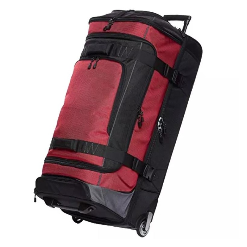 Multifunctional Durable Rolling Hard Bottom Heavy Duty Trolley Storage Tool Bag – Storage Tool Bag and Multifunctional Duffle Bag price