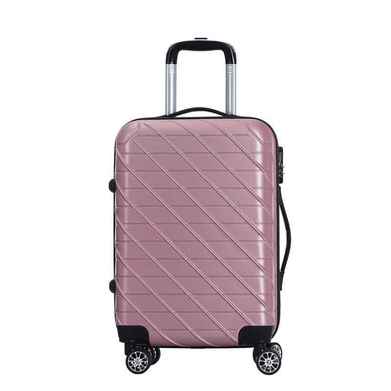 New Deisgn Trolley Case, Lightweight ABS Luggage (XHA093) – Travel Luggage and New Design Trolley Bag price