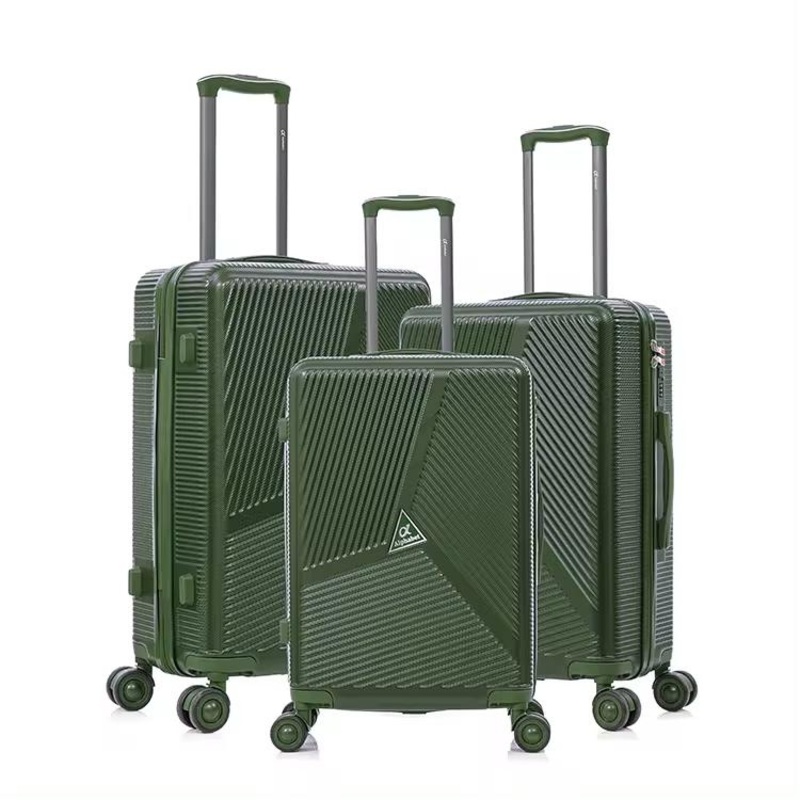 New Design Large Capacity Luggage Quality Hard-Shell Travel Suitcase Sets – Suitcase Set and Luggage Set price