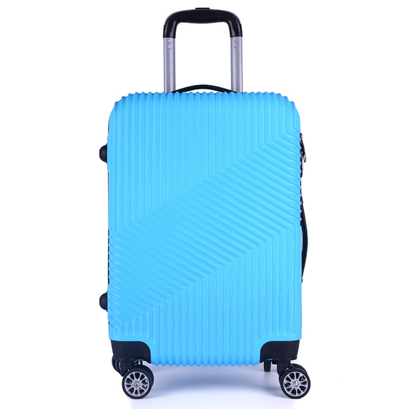 New Design Traveling Bag, 4 Spinner Wheels ABS Suitcase (XHA121) – ABS Luggage and ABS+PC Luggage price