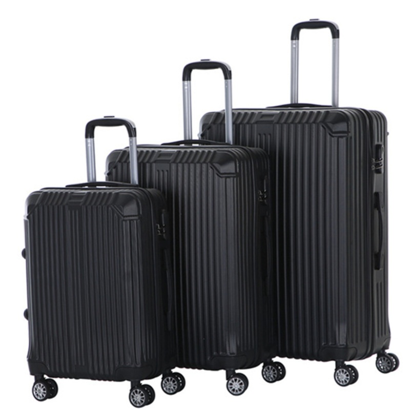 New Luggage Universal Wheel Smooth Stripe Sticker Suitcase (XHA147) – Luggage and Luggage Bag price