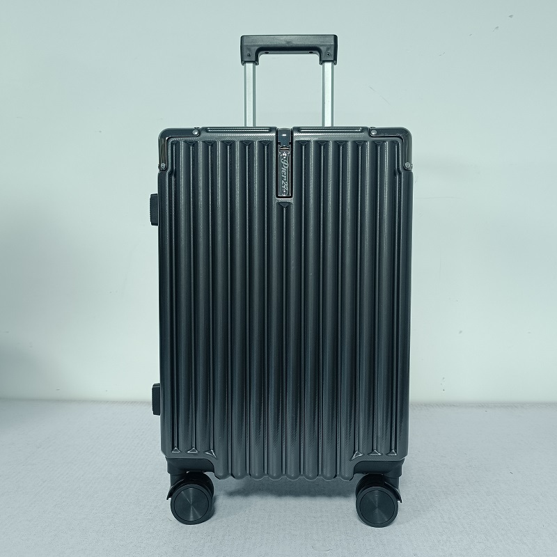 Premium Aluminum Hard Shell Cabin Luggage 20/24 Inch Lightweight Koffer with Convenient Hook – Aluminum Hard Shell Luggage and Best Cabin Luggage price