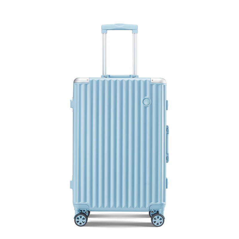 Premium Aluminum Hard Shell Spinner Luggage High-Quality Durable Travel Suitcase – Aluminum Hard Shell Luggage and High Quality Luggage price